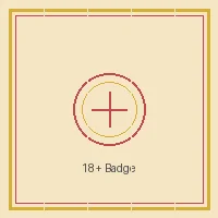 天空彩票 18岁以上成年人标识