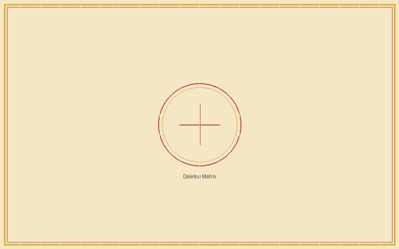 天空彩票 大乐透前区胆拖矩阵构建示意图